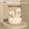 Tai nghe KY5 nhét tai ánh sáng HIFI, kèm 2 quà tặng: nhãn dán hoạt hình + bao tay game - chỉ 58.000 VND 6
