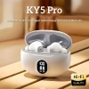 Tai nghe KY5 Pro Bluetooth HIFI, gọi rõ, cảm ứng, đa hệ thống - 69.999 VND