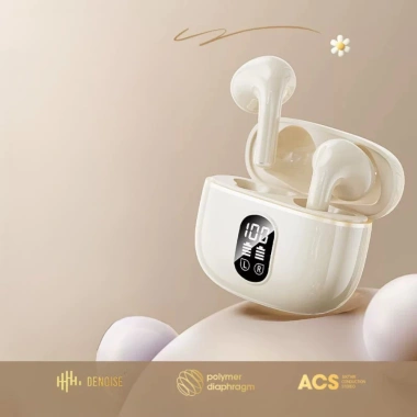 Tai nghe KY5 PRO nhét tai ánh sáng, âm thanh HiFi, màn hình số, mic tích hợp - 119.000đ 8 Tai nghe KY5 PRO nhét tai ánh sáng, âm thanh HiFi, màn hình số, mic tích hợp - 119.000đ 8