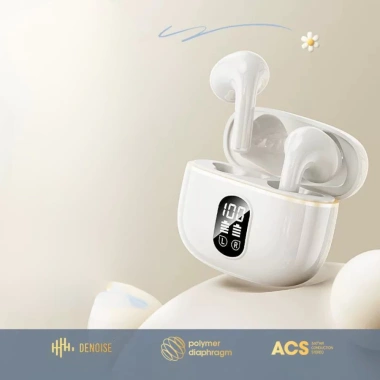 Tai nghe KY5 PRO nhét tai ánh sáng, âm thanh HiFi, màn hình số, mic tích hợp - 119.000đ 10 Tai nghe KY5 PRO nhét tai ánh sáng, âm thanh HiFi, màn hình số, mic tích hợp - 119.000đ 10