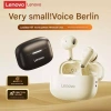 Tai nghe Lenovo EA110 không dây TWS Bluetooth 5.4, độ trễ thấp, mic, cảm ứng 2