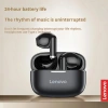 Tai nghe Lenovo EA110 không dây TWS Bluetooth 5.4, độ trễ thấp, mic, cảm ứng 3