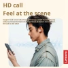 Tai nghe Lenovo EA110 không dây TWS Bluetooth 5.4, độ trễ thấp, mic, cảm ứng 6