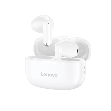 Tai nghe Lenovo EA110 không dây TWS Bluetooth 5.4, độ trễ thấp, mic, cảm ứng