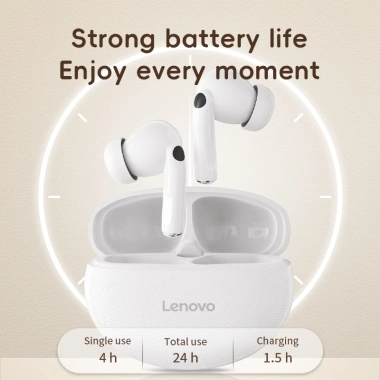 Tai nghe Lenovo EA230p Bluetooth 5.4 không dây HD trong tai với Mic - Giá 249.500₫ 5