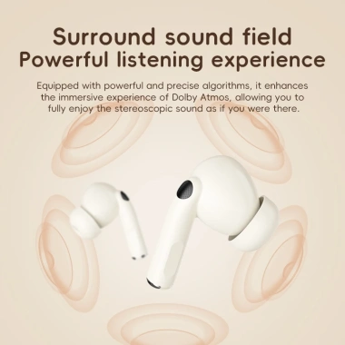 Tai nghe Lenovo EA230p Bluetooth 5.4 không dây HD trong tai với Mic - Giá 249.500₫ 7