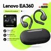 Tai nghe Lenovo EA360 Bluetooth 5.4 không dây, cảm ứng, pin lâu, mic, giá 319k 2