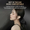 Tai nghe Lenovo EA360 Bluetooth 5.4 không dây, cảm ứng, pin lâu, mic, giá 319k 4