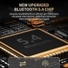 Tai nghe Lenovo EA360 Bluetooth 5.4 không dây, cảm ứng, pin lâu, mic, giá 319k 7