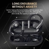 Tai nghe Lenovo EA360 Bluetooth 5.4 không dây, cảm ứng, pin lâu, mic, giá 319k 8