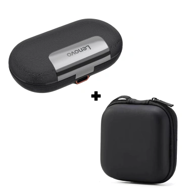 Tai nghe Lenovo EA360 Bluetooth 5.4 không dây, cảm ứng, pin lâu, mic, giá 319k 16
