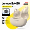 Tai Nghe Lenovo EA420 Bluetooth 5.4 TWS Không Dây Mic Hình U Cảm Ứng Pin Dài