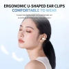 Tai Nghe Lenovo EA420 Bluetooth 5.4 TWS Không Dây Mic Hình U Cảm Ứng Pin Dài 3