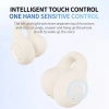 Tai Nghe Lenovo EA420 Bluetooth 5.4 TWS Không Dây Mic Hình U Cảm Ứng Pin Dài 8