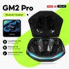 Tai nghe Lenovo GM2 Pro BT5.3 TWS RGB, Đèn âm thanh, Độ trễ thấp, Mic - 259.001₫