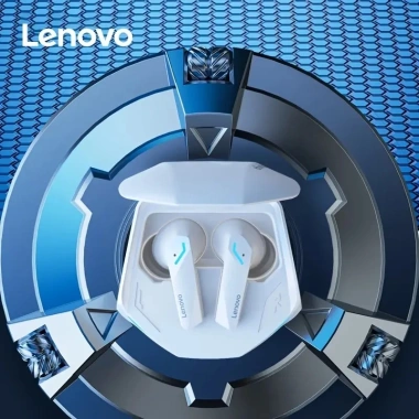 Tai nghe Lenovo GM2 Pro BT5.3 TWS RGB, Đèn âm thanh, Độ trễ thấp, Mic - 259.001₫ 6