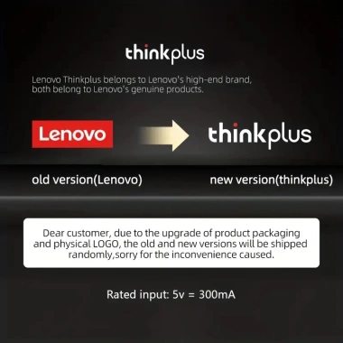 Tai nghe Lenovo GM2 Pro BT5.3 TWS RGB, Đèn âm thanh, Độ trễ thấp, Mic - 259.001₫ 9