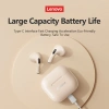 Tai nghe Lenovo LP40 Plus II không dây Bluetooth 5.3, HD Stereo, độ trễ thấp, Mic cho game thể thao - 217.273 VND 5