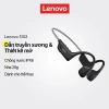 Tai nghe Lenovo S102 dẫn truyền xương, tai mở, chống nước IPX6, nhẹ 28g - giá chỉ 349.000
