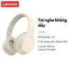 Tai nghe Lenovo TH10 TWS Bluetooth 5.4 - Chống nước, Mic, Thể thao, Âm nhạc cho Android iOS PC - Giá chỉ 329.000₫