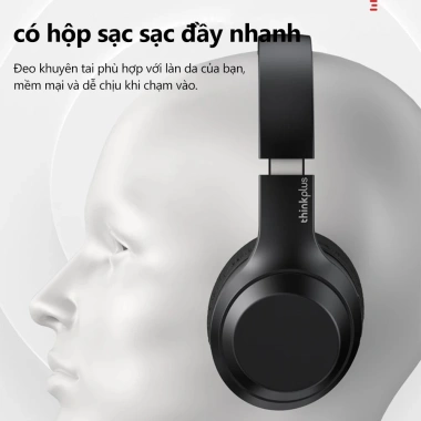 Tai nghe Lenovo TH10 TWS Bluetooth 5.4 - Chống nước, Mic, Thể thao, Âm nhạc cho Android iOS PC - Giá chỉ 329.000₫ 5 Tai nghe Lenovo TH10 TWS Bluetooth 5.4 - Chống nước, Mic, Thể thao, Âm nhạc cho Android iOS PC - Giá chỉ 329.000₫ 5