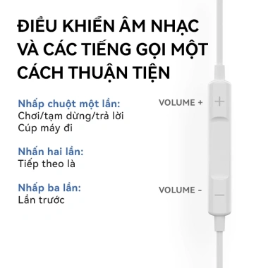Tai Nghe Light Có Dây 7-14 Nhét Tai Bass Hai Tai Stereo Phụ Kiện Điện Thoại 62k 2