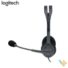 Tai Nghe Logitech H111/H151 kèm Mic, 1 Jack laptop, 2 Jack PC, Bảo Hành 2 Năm - 215k 3