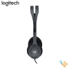 Tai Nghe Logitech H111/H151 kèm Mic, 1 Jack laptop, 2 Jack PC, Bảo Hành 2 Năm - 215k 4