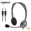 Tai Nghe Logitech H111/H151 kèm Mic, 1 Jack laptop, 2 Jack PC, Bảo Hành 2 Năm - 215k 8