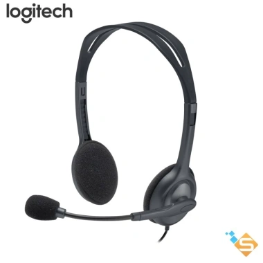 Tai Nghe Logitech H111/H151 kèm Mic, 1 Jack laptop, 2 Jack PC, Bảo Hành 2 Năm - 215k 9 Tai Nghe Logitech H111/H151 kèm Mic, 1 Jack laptop, 2 Jack PC, Bảo Hành 2 Năm - 215k 9