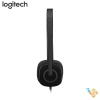 Tai Nghe LOGITECH H151 1 Jack 3.5mm Mic Khử Ồn Bảo Hành 1 Năm Giá 329.000đ 3