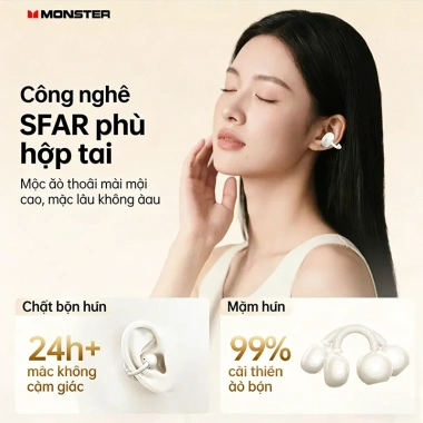Tai nghe Magic Sound N800 âm thanh sống động, không gây ồn, riêng tư - Giá 275.000₫ 3