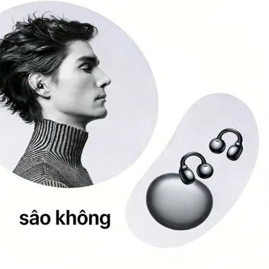 Tai nghe Magic Sound N800 âm thanh sống động, không gây ồn, riêng tư - Giá 275.000₫ 8