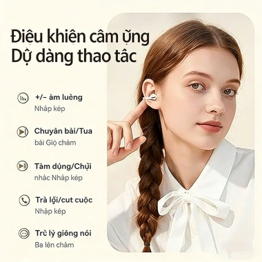 Tai nghe Magic Sound N800 - Âm trầm, trung, cao khôi phục âm nhạc, chỉ 275.000₫ 5