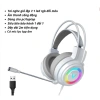 Tai nghe máy tính giả lập 7.1 full box LED RGB - âm thanh sống động, phù hợp laptop, game, giải trí, học tập - 159.000₫ 6