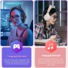 Tai Nghe Mèo SY-G35 Có Dây + Mic Đèn RGB Dễ Thương Chơi Game & Học Online - Giá 195k 4