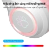 Tai Nghe Mèo SY-G35 Có Dây + Mic Đèn RGB Dễ Thương Chơi Game & Học Online - Giá 195k 6