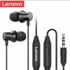 Tai nghe mic Lenovo HF130/TW130 jack 3.5mm, âm thanh sống động, giá chỉ 98.000đ - Dùng cho PC, laptop, điện thoại 2