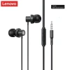 Tai nghe mic Lenovo HF130/TW130 jack 3.5mm, âm thanh sống động, giá chỉ 98.000đ - Dùng cho PC, laptop, điện thoại 10