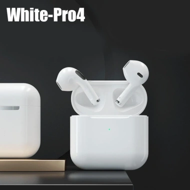 Tai nghe Mini Pro 4 Không dây HiFi, âm thanh nổi, khử tiếng ồn, giá chỉ 71.601₫ 8