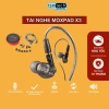 Tai nghe MOXPAD X3 Bass mạnh có mic chơi game FPS - Tai nghe anh Độ Mixi MixiGaming giá 169.999₫