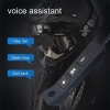 Tai nghe mũ bảo hiểm Bluetooth 5.0 không dây, chống nhiễu, rảnh tay cho xe máy 5
