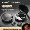 Tai Nghe Ngủ Bluetooth Y29 M10 X15 KY5 HiFi Chống Ồn ENC IPX5 Giá 120k 2