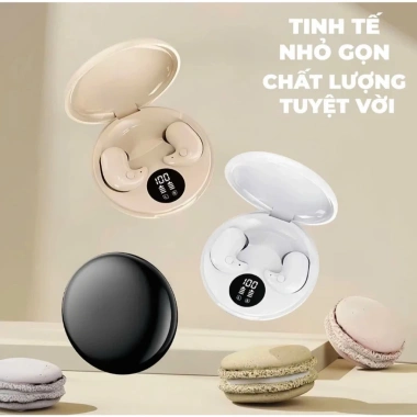 Tai Nghe Ngủ Bluetooth Y29 M10 X15 KY5 HiFi Chống Ồn ENC IPX5 Giá 120k 3