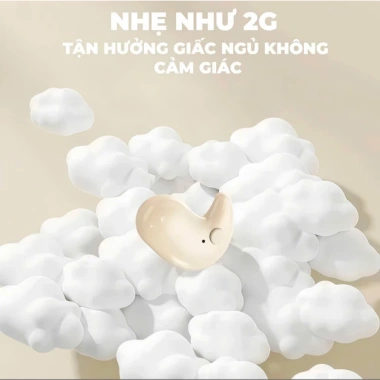 Tai Nghe Ngủ Bluetooth Y29 M10 X15 KY5 HiFi Chống Ồn ENC IPX5 Giá 120k 4