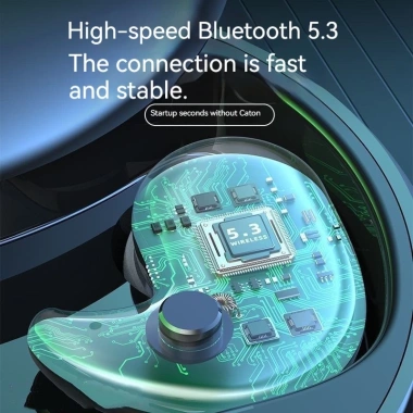 Tai nghe ngủ Bluetooth Y36 không dây mini, đầu tai thay thế miễn phí, giảm giá từ 159,055đ còn 131,450đ 4