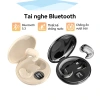 Tai nghe ngủ không dây Bluetooth vô hình, âm thanh HiFi, chống ồn, thoải mái như mây, giá 109.000₫ 2