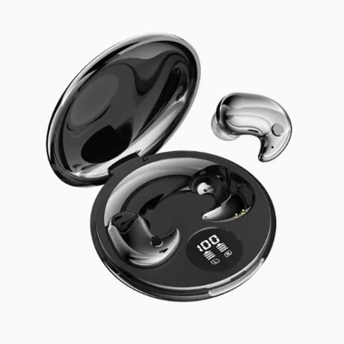 Tai nghe ngủ không dây Bluetooth vô hình, âm thanh HiFi, chống ồn, thoải mái như mây, giá 109.000₫