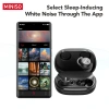 Tai nghe ngủ MINISO MS217 ANC Bluetooth – Khử tiếng ồn, nhét tai, giá 204.000đ 4