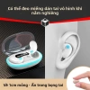 Tai Nghe Ngủ X55 Vô Hình Dẫn Xương, Giảm Tiếng Ồn, Pin Dài - 65.998đ
